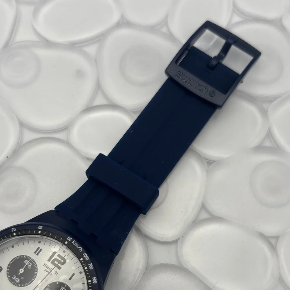 Swatch Watch - SUSN408 - TRAVEL CHOC